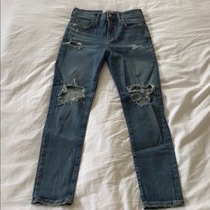 Agolde jeans size 26